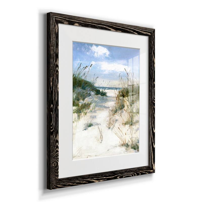 Petite Botanical II-Premium Framed Print - Ready to Hang