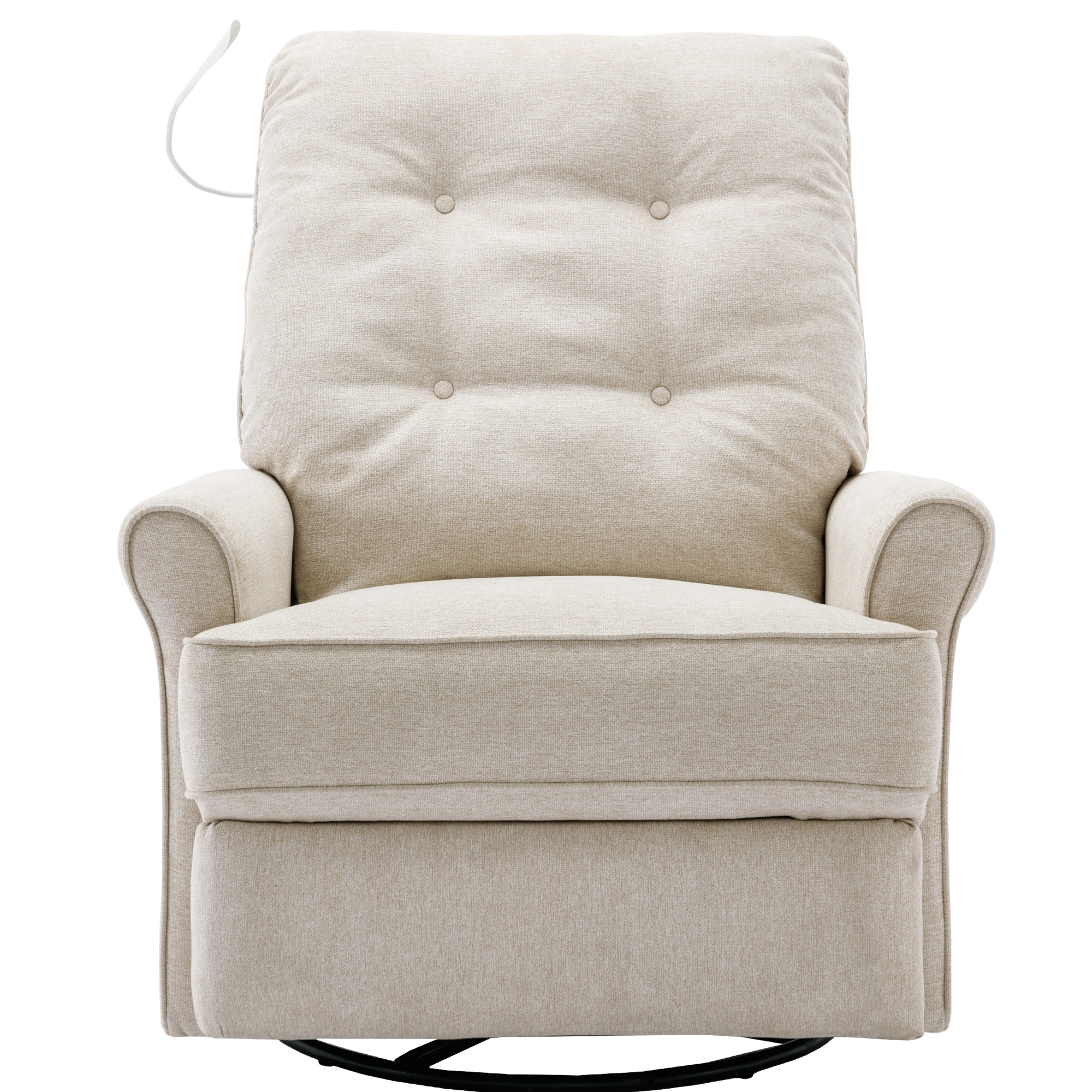Power Lift Swivel Rocker Recliner Chair with Convenient USB Port