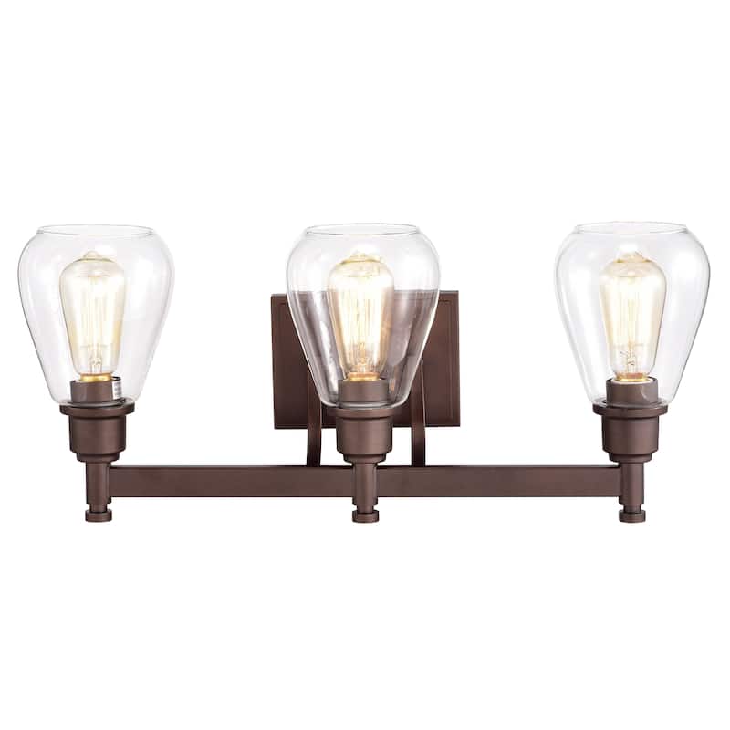 3-light Bath/ Vanity Light