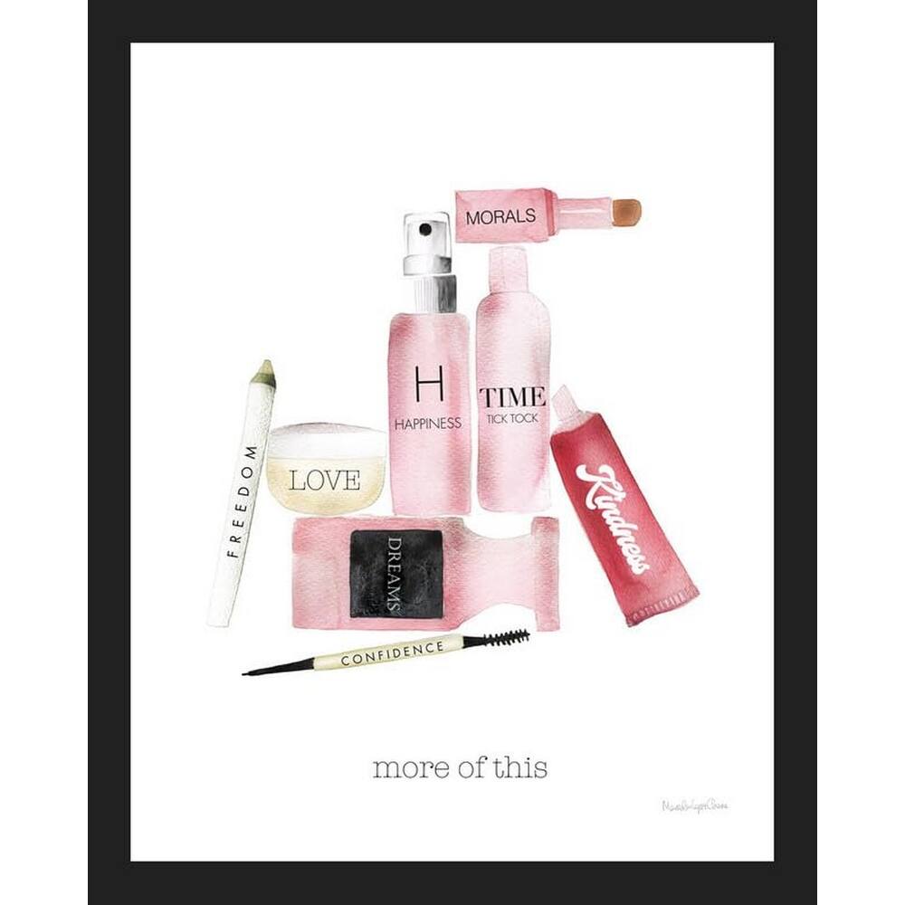 Inner Beauty IV Framed Poster