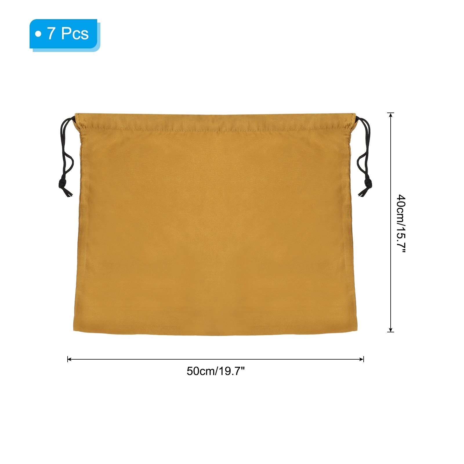 Dust Bags for Handbags, Purse Storage Bag Cover with Drawstring for Travel Storage Pouch Cloth Shoes