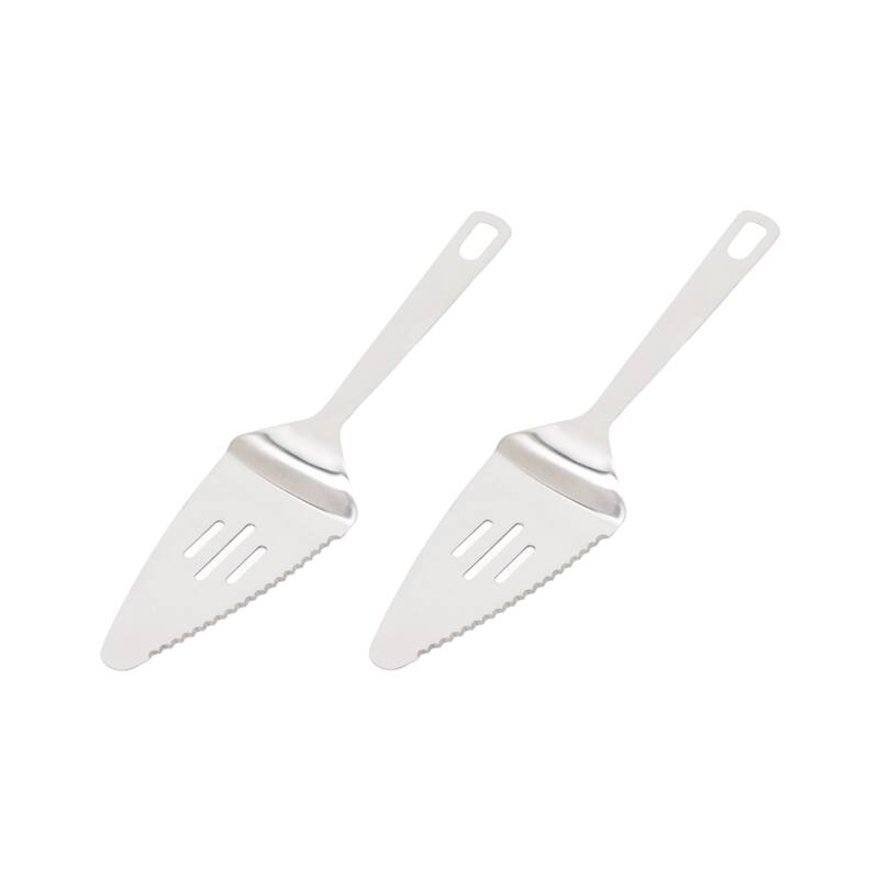 Farberware Professional Stainless Steel Pie Server - Set of 2