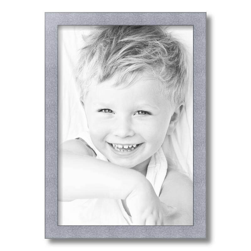ArtToFrames Maddo Modern 13x19 Inch Picture Frame, 1.25 Inch MDF Poster Frame Available in Multiple Colors (FRBW72079-13x19)