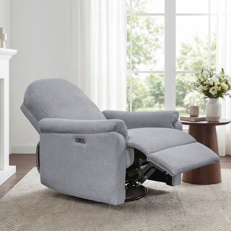 Madison Park Elio 3 in 1 Power Recliner