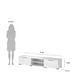 preview thumbnail 7 of 47, Porch & Den Match 2-Drawer and 2-Shelf TV Stand