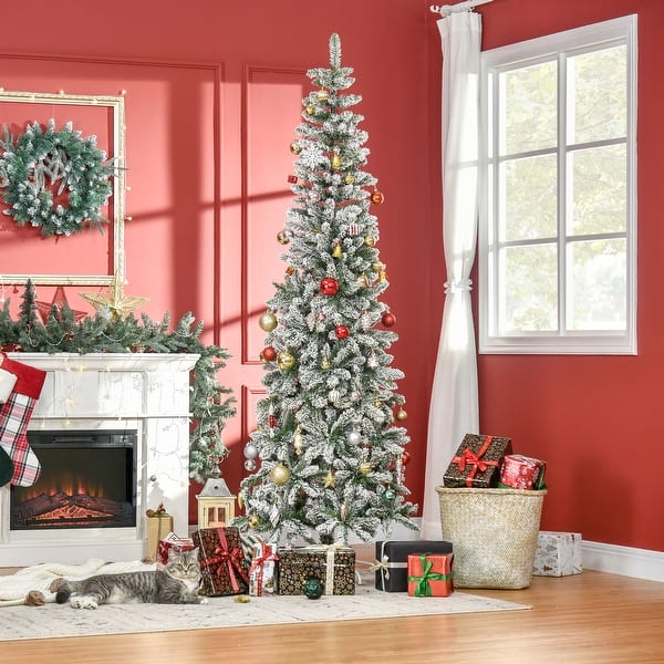 Arbol De Navidad Slim Christmas Tree Michaels At Jennifer Pardue Blog ...