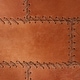 preview thumbnail 24 of 22, Carbon Loft Najah Leather Industrial Pouf Ottoman