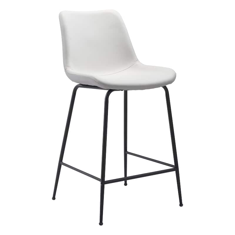 Byron Counter Chair - 20.1" W x 22.2" D x 38.6" H