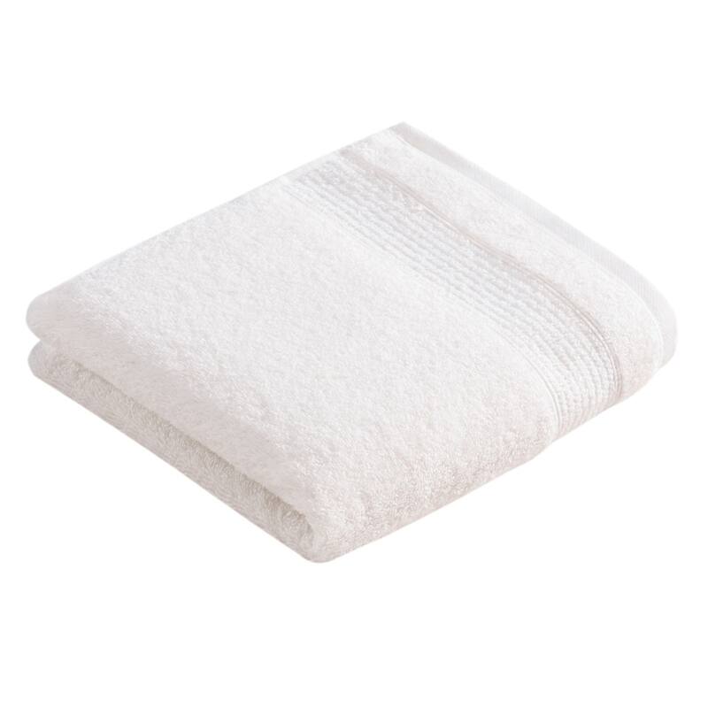 VOSSEN Balance Hand Towel - White - 19.5"x35"