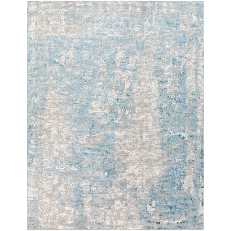 Artistic Weavers Ambrose Sky Modern Area Rug