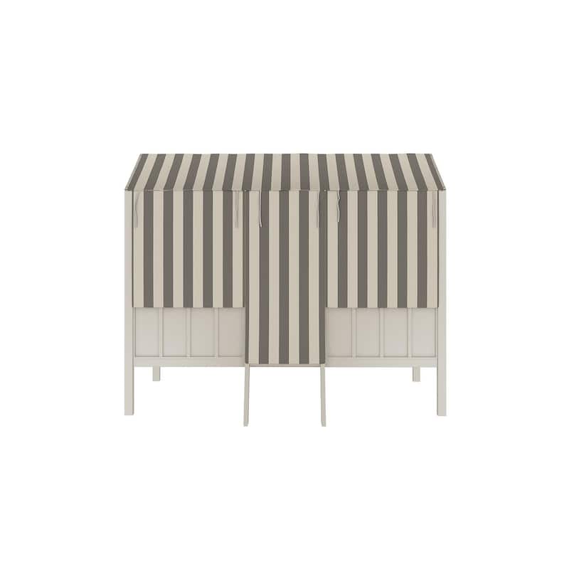 Little Seeds Rowan Valley Forest Loft Bed
