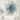 Designart "Geometric Blue Spots" Modern & Contemporary Canvas Artwork Print