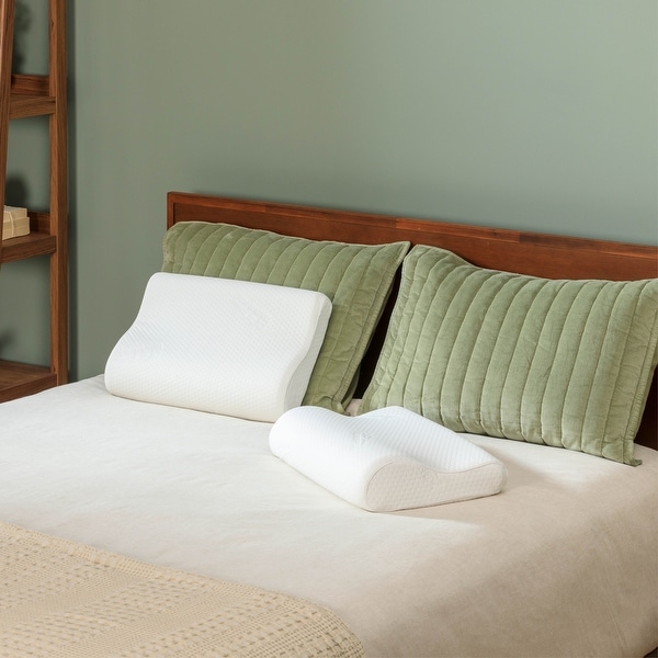 介護用ベッド・寝具 TEMPUR ErgoPlus Pillow Medium ErgoPlus Medium Pillow - Forty Winks