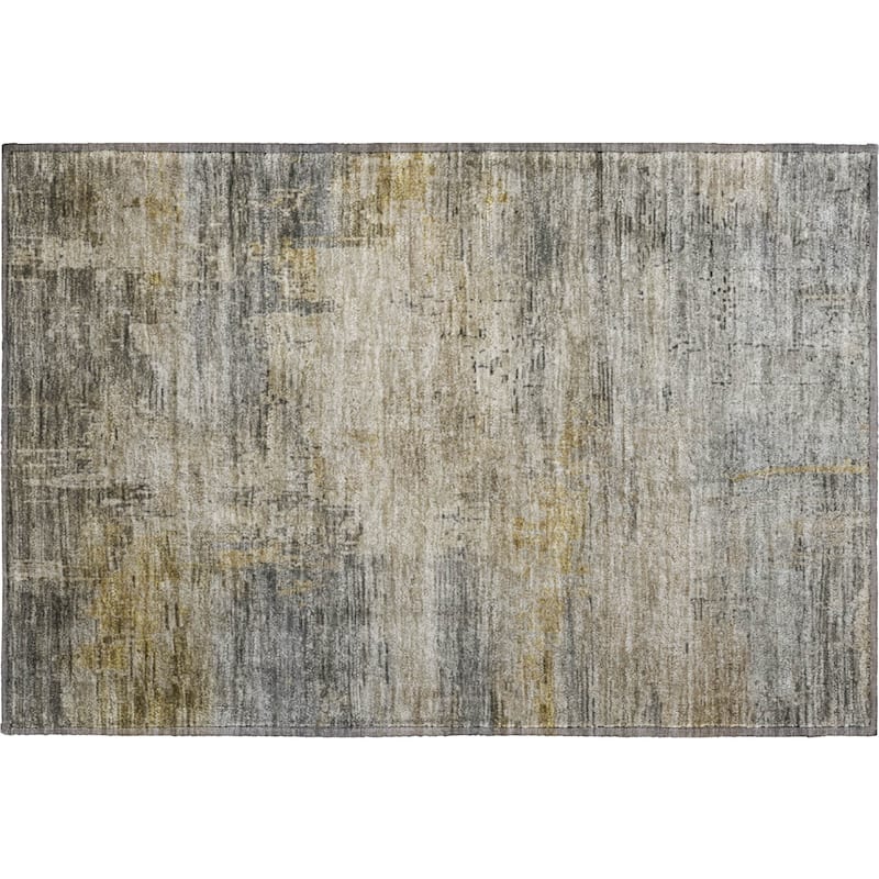 Premium Washable Super Soft Modern Abstract Mayfield Rug