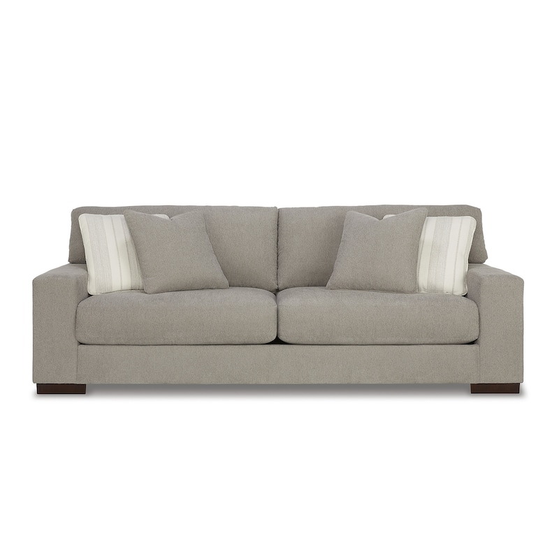 Signature Design by Ashley Maggie Sofa - 96"W x 40"D x 37"H