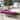 SAFAVIEH Couture Corinne Velvet Oval Bench- Plum / Gold - 48.43 In W x 18.31 In D x 15.75 In H