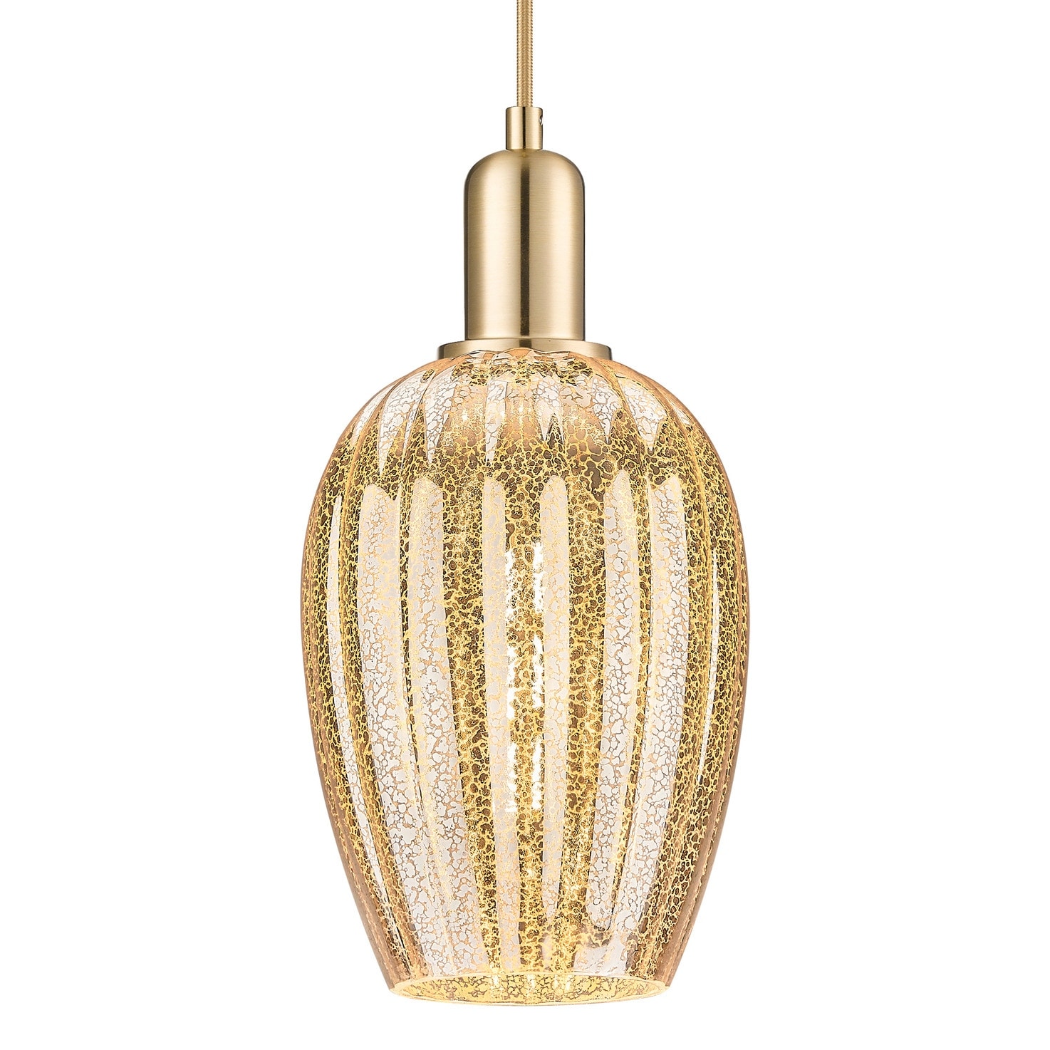 Innovations Lighting 716-1P-G457-6ME Preston 6" Wide Cord Hung Mini