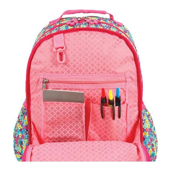 children's backpack with lunch bag