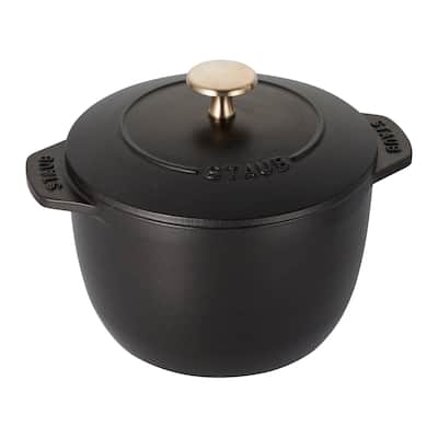 STAUB Cast Iron 0.75-qt Petite French Oven