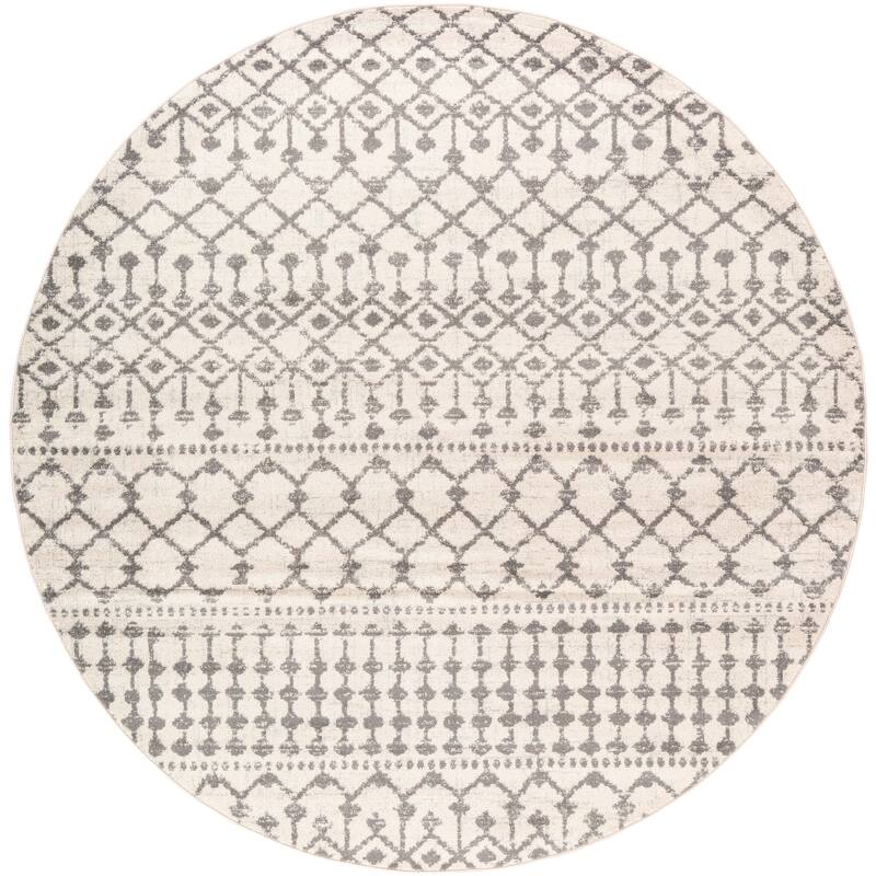 Livabliss Mieke Geometric Bohemian Area Rug