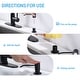 preview thumbnail 25 of 33, WOWOW Soap Dispenser for Kitchen Sink