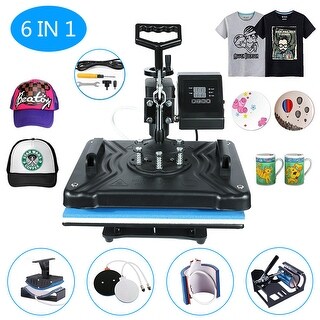 heat press products