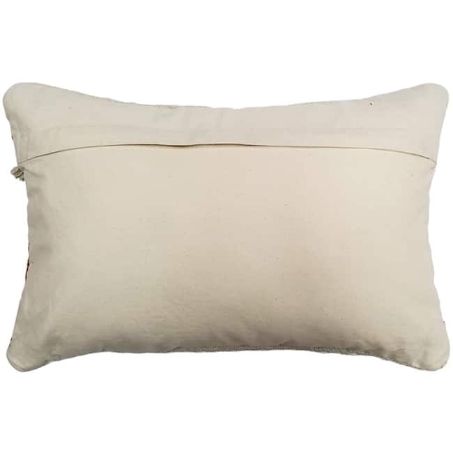 Ojai Bohemian Pillow - Blue - 24" x 16" - Cover Only