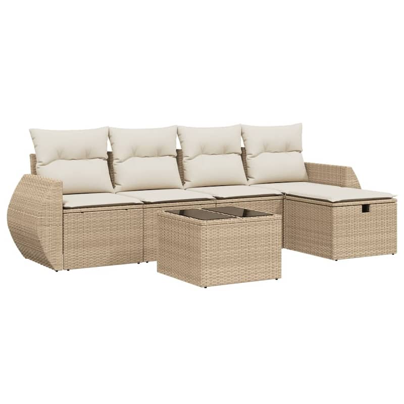 vidaXL Garden Sofa Set