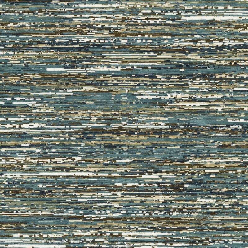 HomeRootsStriped Casual Rectangle Area Rug
