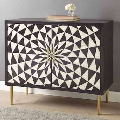 Steve Silver Benson 2-door Accent Cabinet