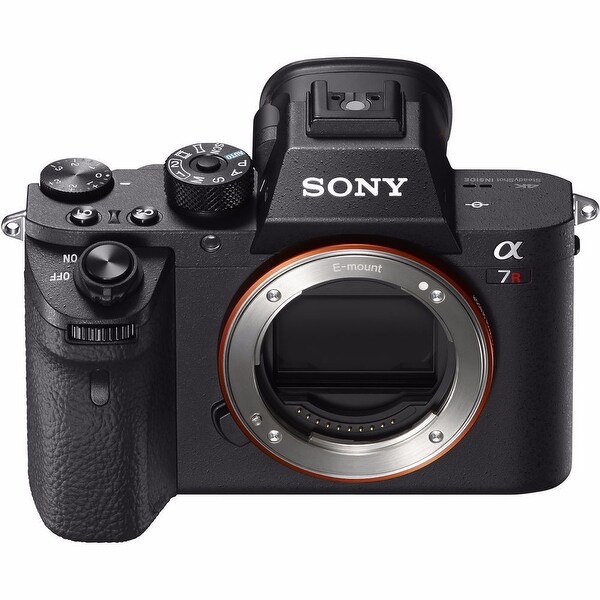Sony Alpha a7RII Mirrorless Digital Camera (Body Only)