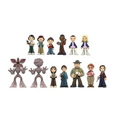 FunKo Stranger Things 2.5" Mystery Mini Vinyl Figure - multi