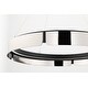 preview thumbnail 4 of 4, Hudson Valley Tribeca Small LED Chandelier