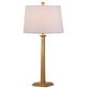 preview thumbnail 8 of 8, SAFAVIEH Lighting Andino Gold 32-inch Table Lamp (Set of 2)