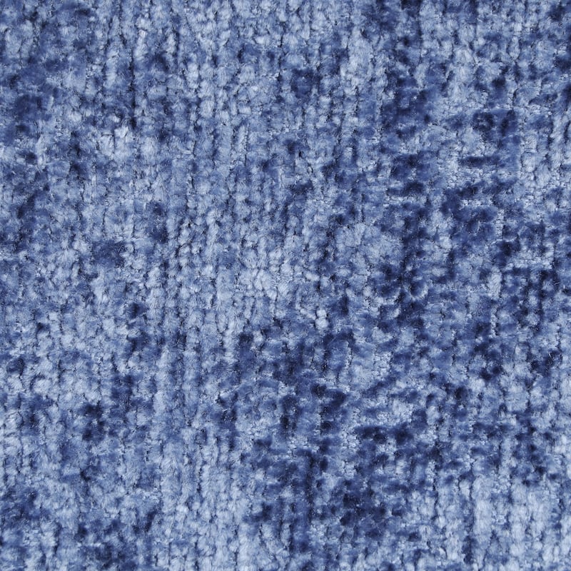 L-Shaped Modular Sectional Sofa with Pull-Out Bed, Chenille Convertible Sleeper Sofa Bed with Cup Holders & Multiple Storage