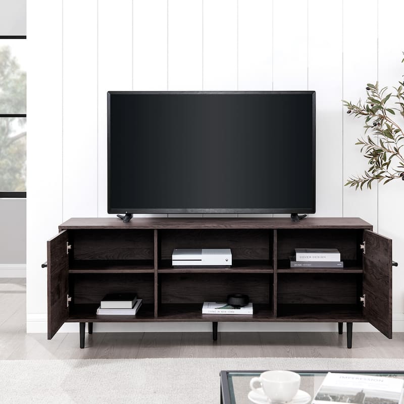 Middlebrook 60-inch Modern 2-Door TV Stand