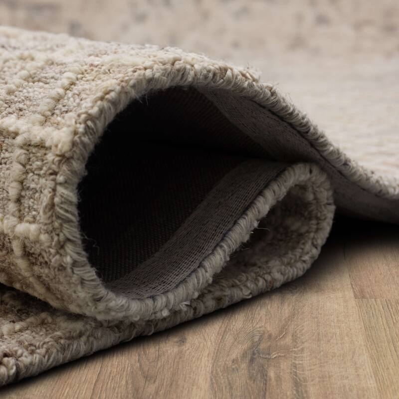 Karastan Rugs Groveland Ivory Beige Area Rug