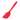 Silicone Bakery Cake Ice Cream Butter DIY Baking Tool Spatula Scraper