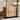 Modern 2 Drawers Nightstand w/ Charging Station, End Table for Bedroom