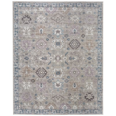 Welch R39QL Floral & Botanical Transitional Area Rug