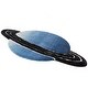 preview thumbnail 2 of 1, Nico & Yeye Outer Space Kids Rug - 2' x 3'