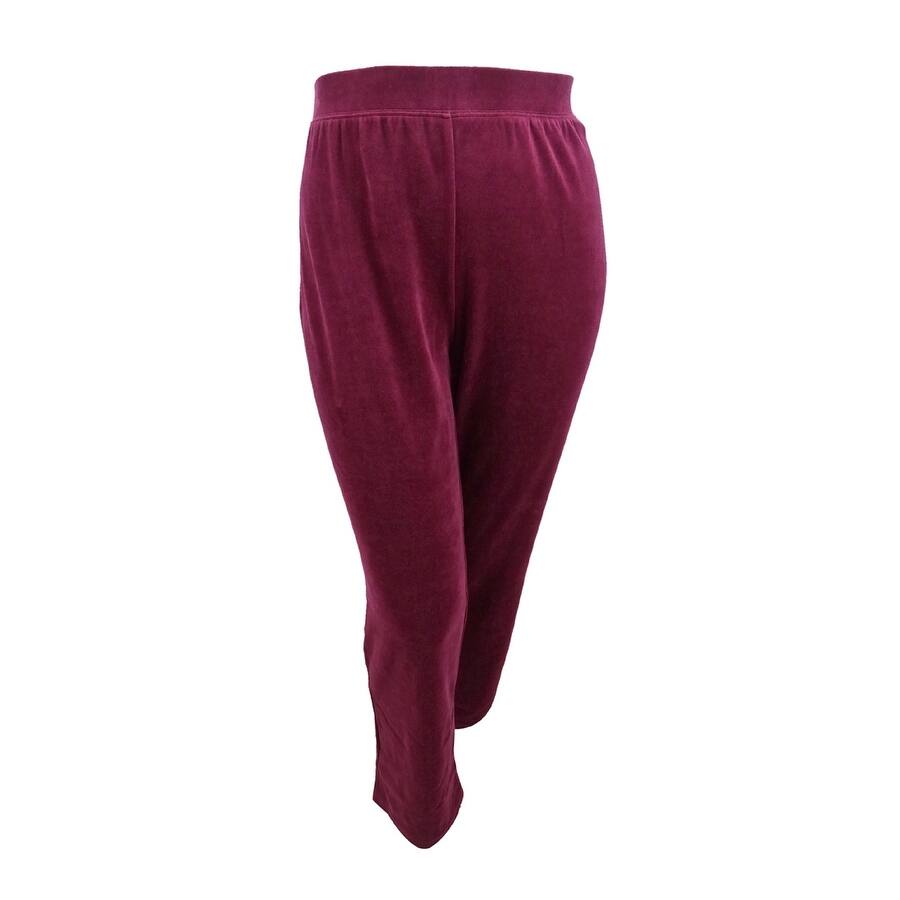 karen scott active pants