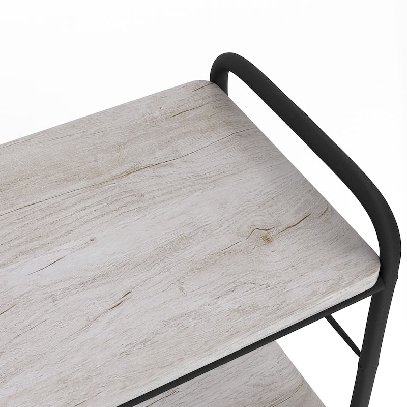 Genevieve Modern 5-Tier Display Shelf