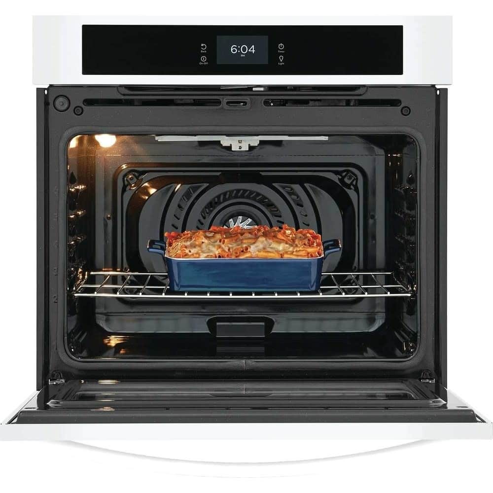 Frigidaire FCWS3027A 30" Wide 5.3 Cu. Ft. Single Electric Wall Oven