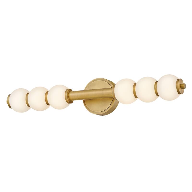 Hinkley Lighting 57393 Trigo 2 Light 31" Wide LED Vanity Light with