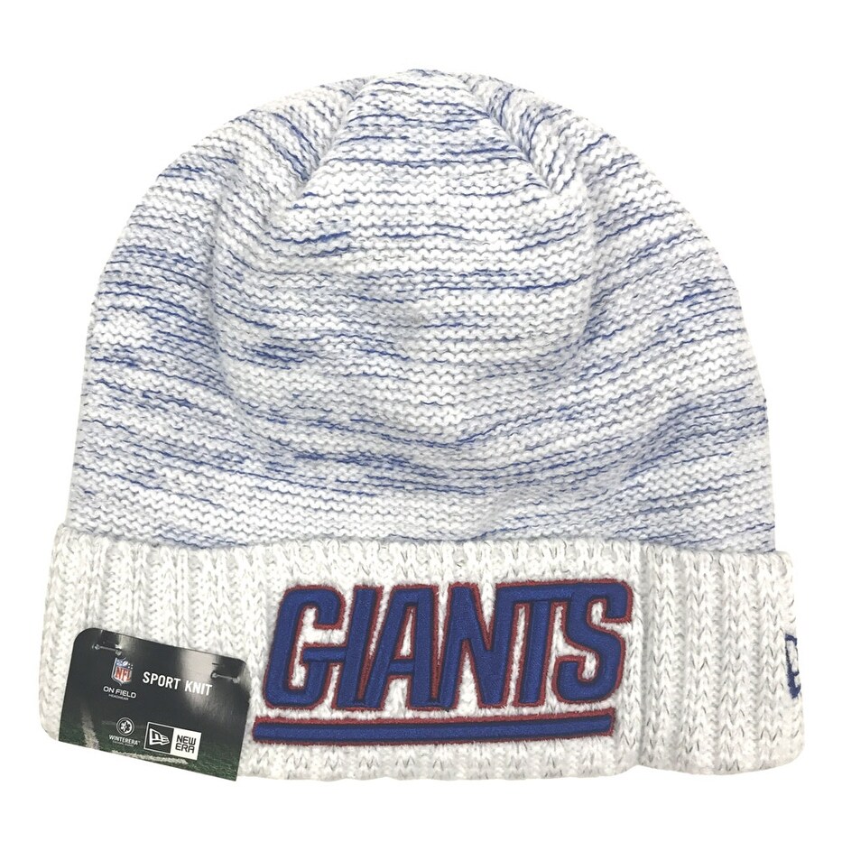 new york giants winter hat