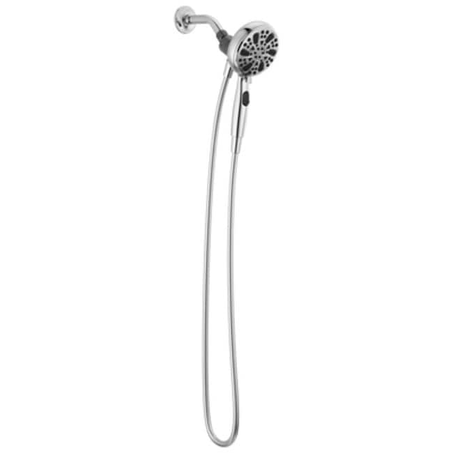 Delta 75609 Universal Showering 1.75 GPM 6 Setting Hand Shower Package