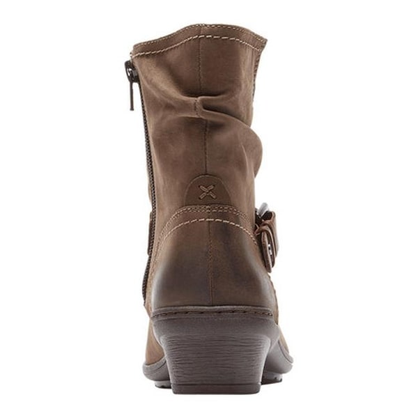 rockport hydroshield womens boots