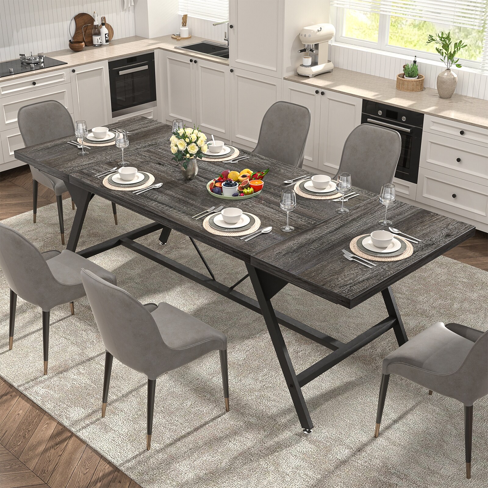Cabin Lodge Dining Tables Bed Bath Beyond
