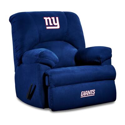 NY Giants GM Recliner